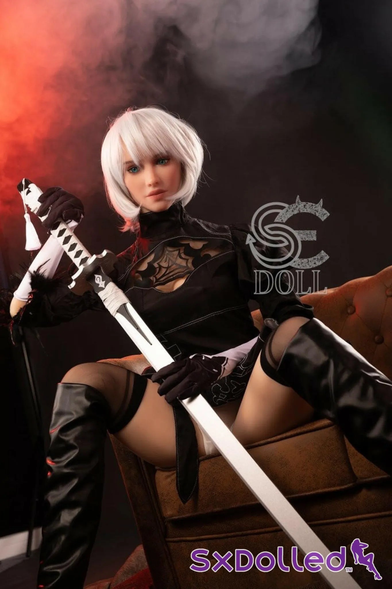 Selena (E-Cup) (163cm) | Sex Doll | SE Doll | SxDolled.