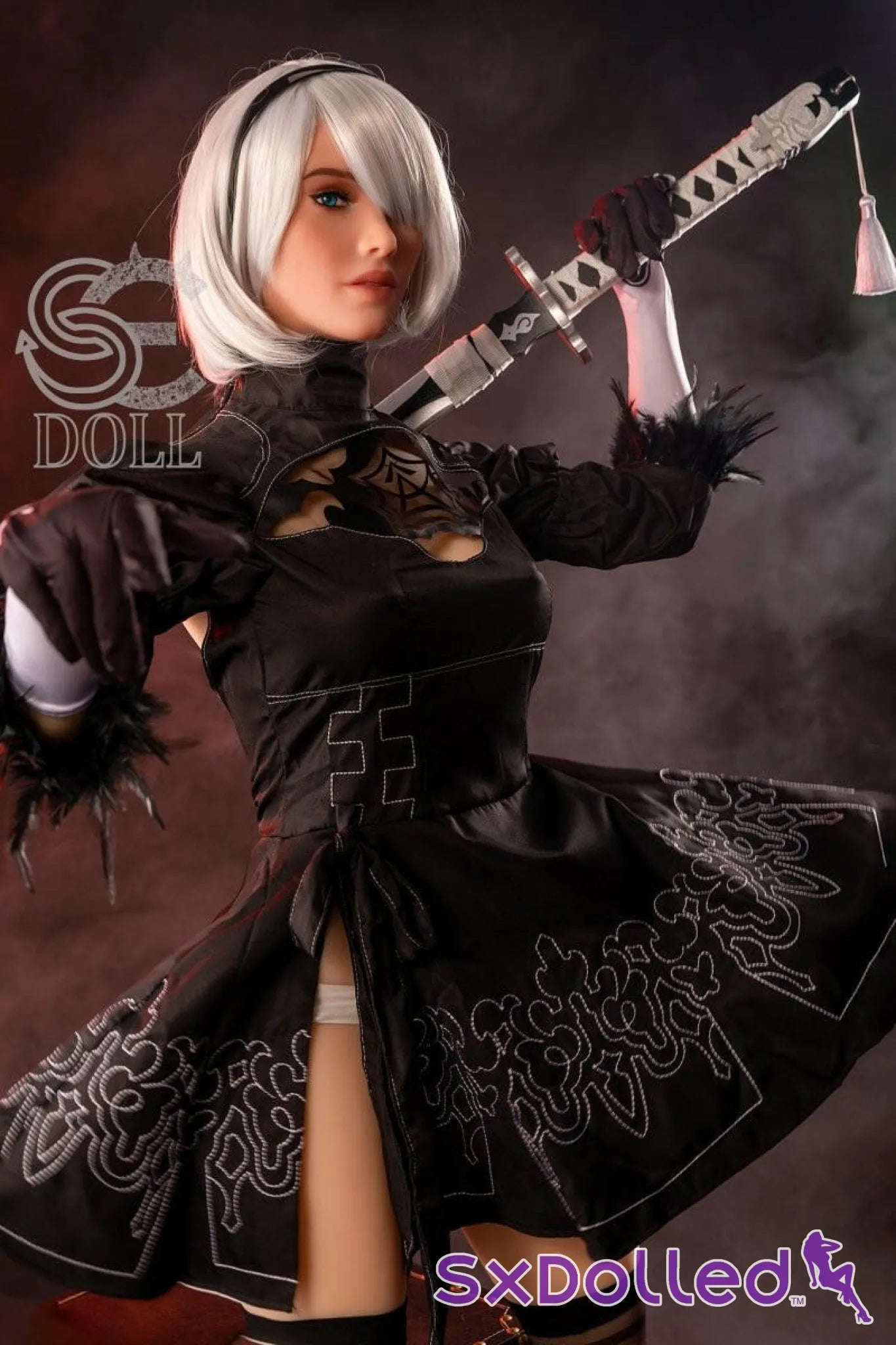 Selena (E-Cup) (163cm) | Sex Doll | SE Doll | SxDolled.