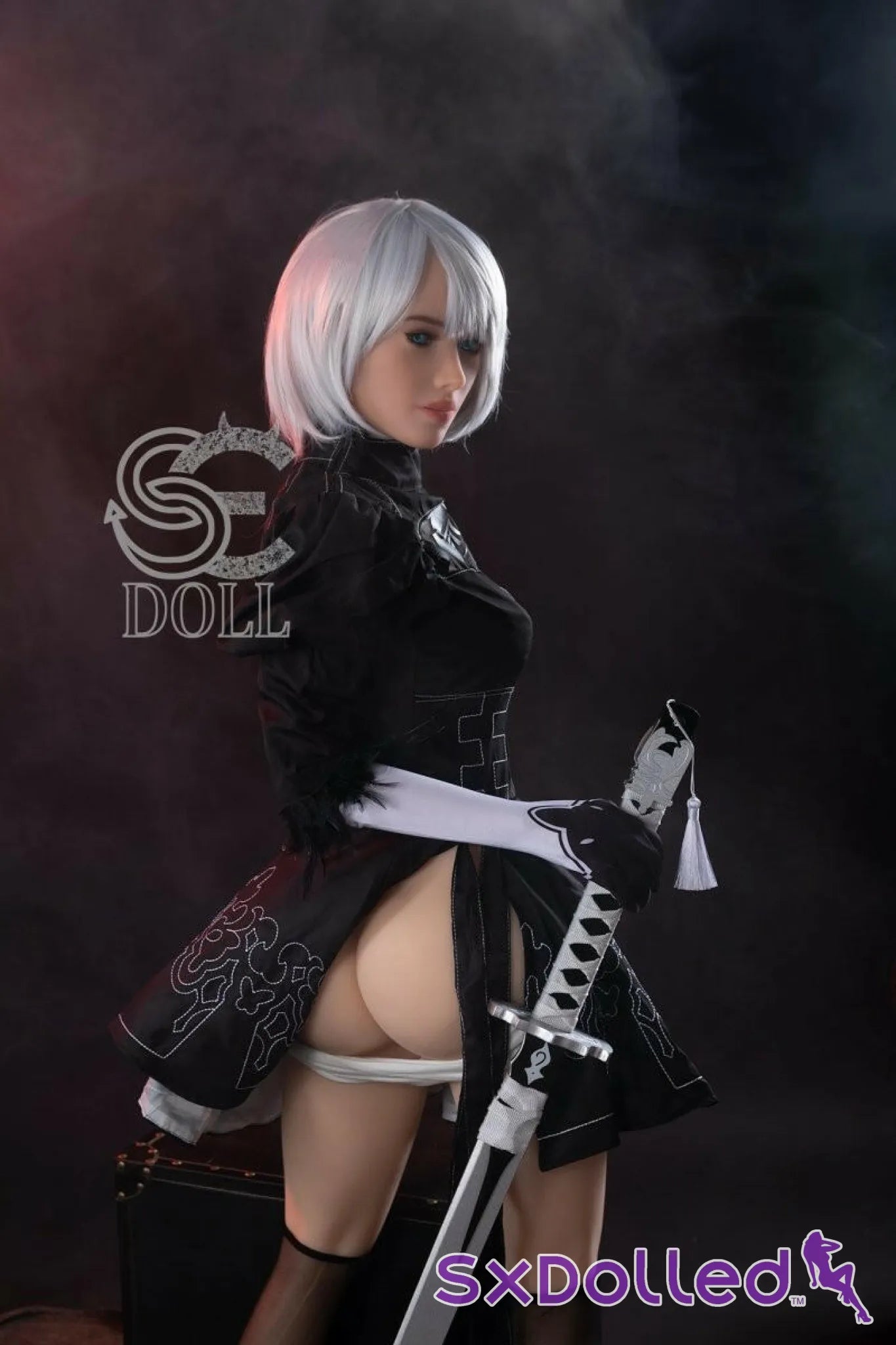 Selena (E-Cup) (163cm) | Sex Doll | SE Doll | SxDolled.