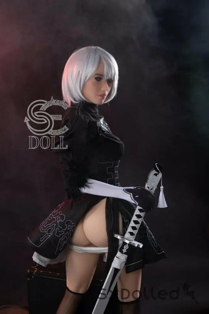 Selena (E-Cup) (163cm) | Sex Doll | SE Doll | SxDolled.