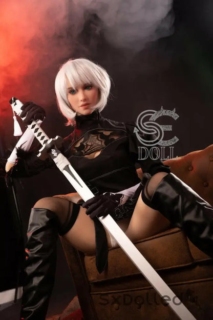 Selena (E-Cup) (163cm) | Sex Doll | SE Doll | SxDolled.