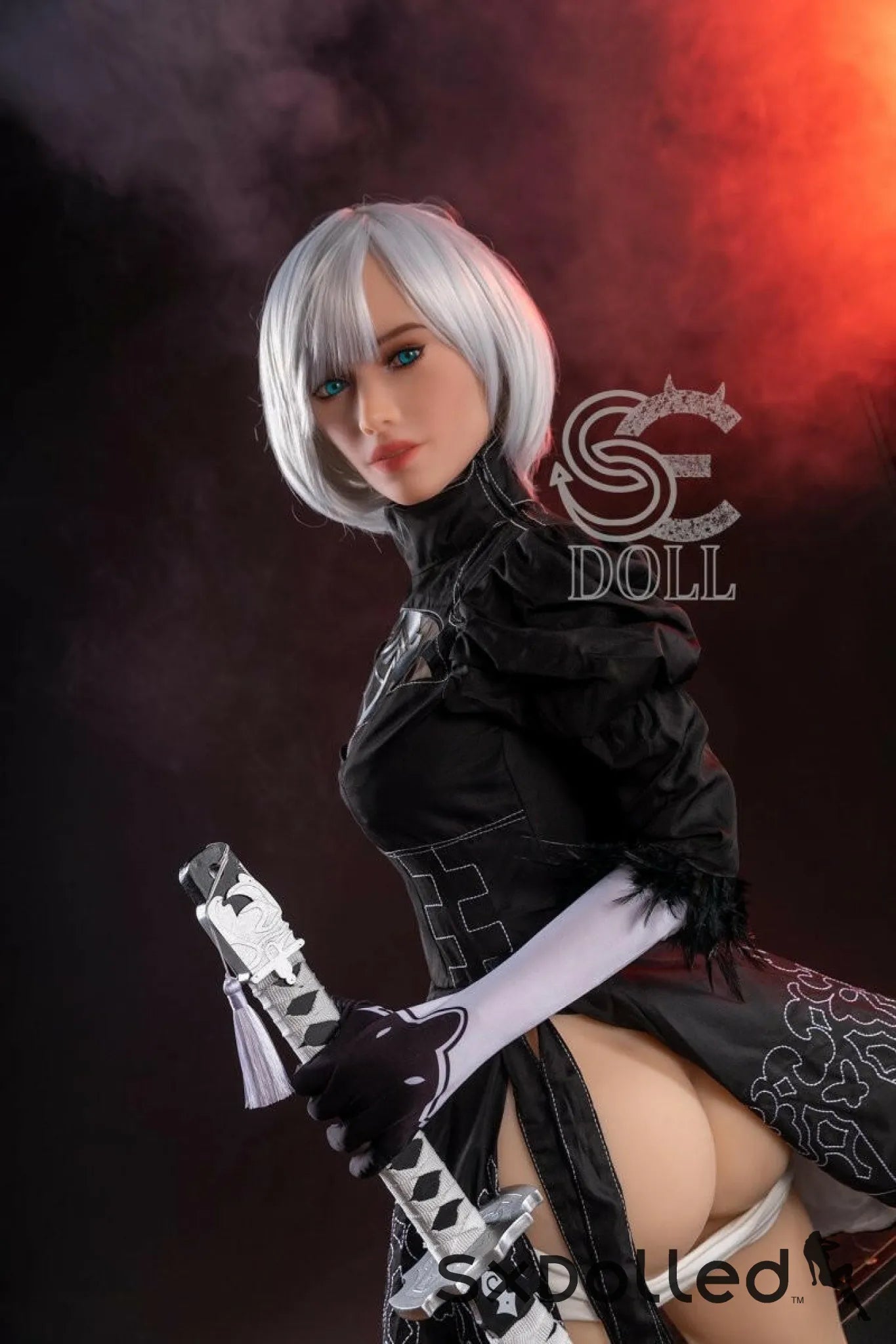 Selena (E-Cup) (163cm) | Sex Doll | SE Doll | SxDolled.