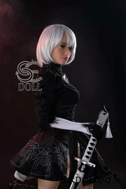 Selena (E-Cup) (163cm) | Sex Doll | SE Doll | SxDolled.