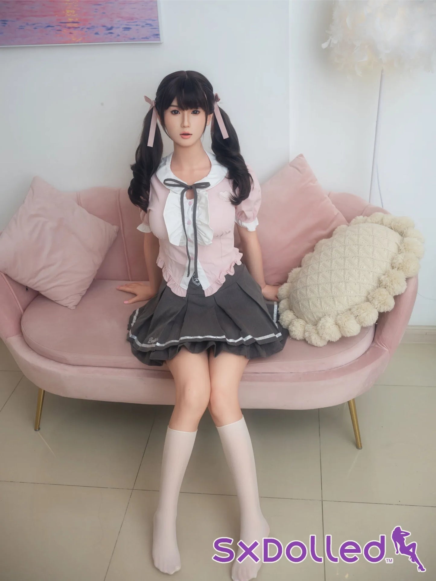 Seloria (E-Cup) (158Cm) | Sex Doll