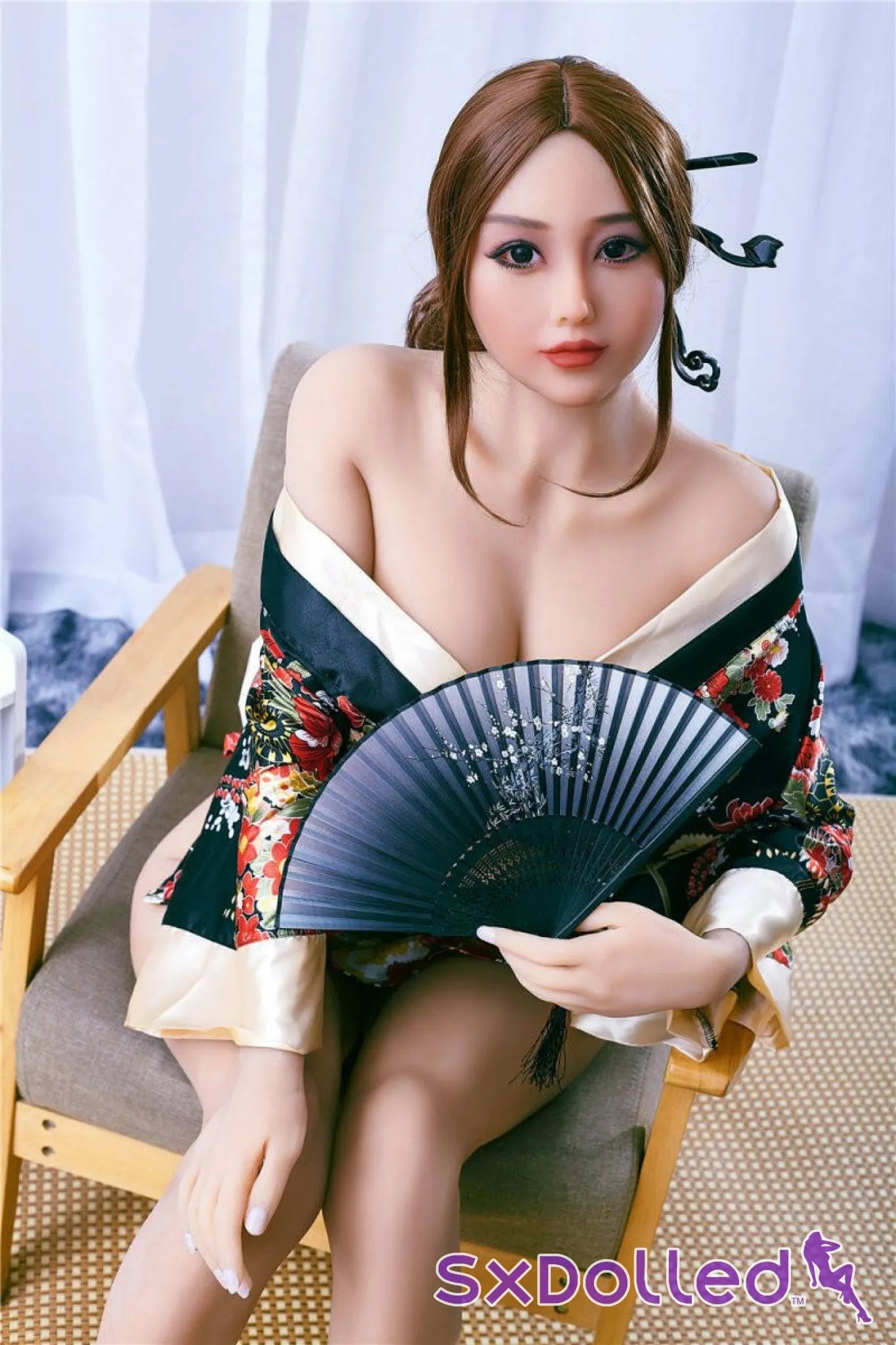 Sensual (E-Cup) (159cm) | Sex Doll | Irontech Doll | SxDolled.