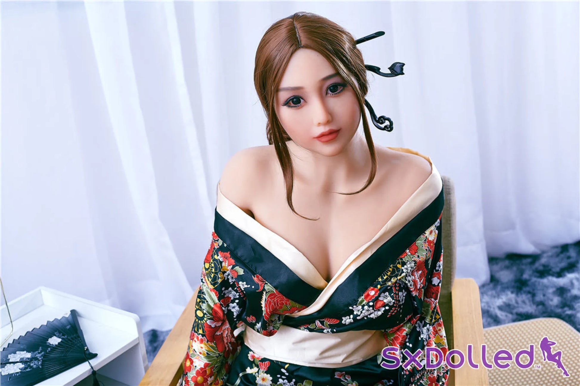 Sensual (E-Cup) (159cm) | Sex Doll | Irontech Doll | SxDolled.
