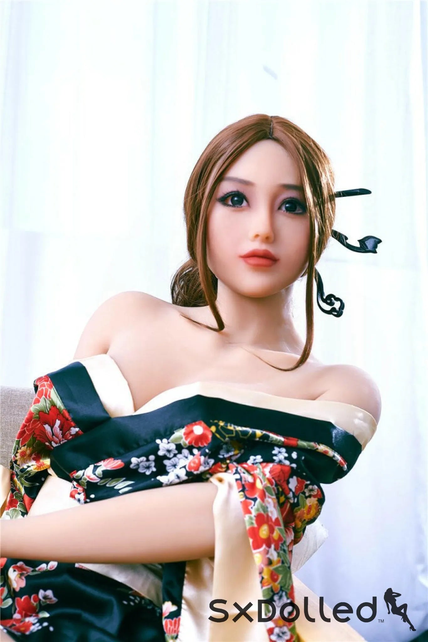 Sensual (E-Cup) (159cm) | Sex Doll | Irontech Doll | SxDolled.