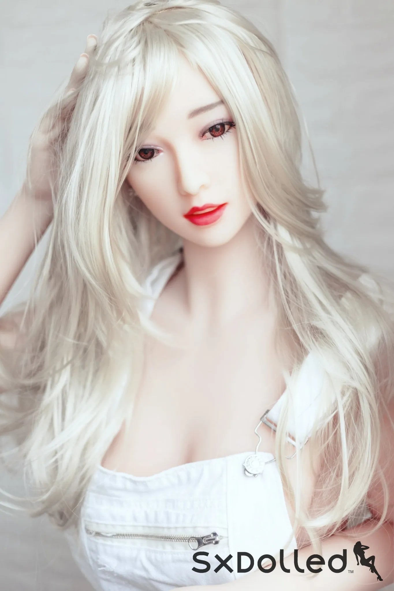 Serafina (E-Cup) (158cm) | Sex Doll | Aibei Doll | SxDolled.