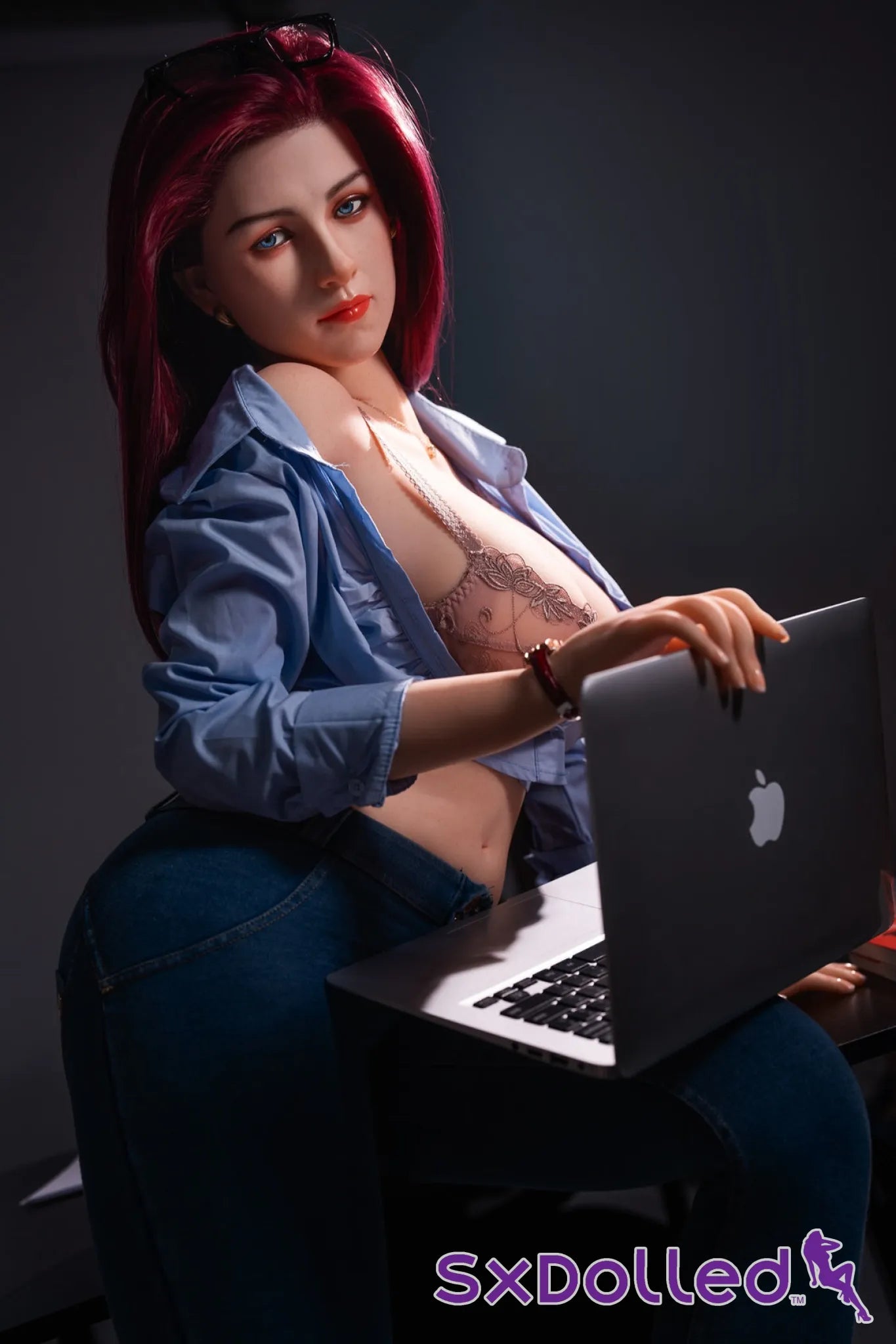 Seren (I-Cup) (169cm) | Sex Doll | SY Doll | SxDolled.