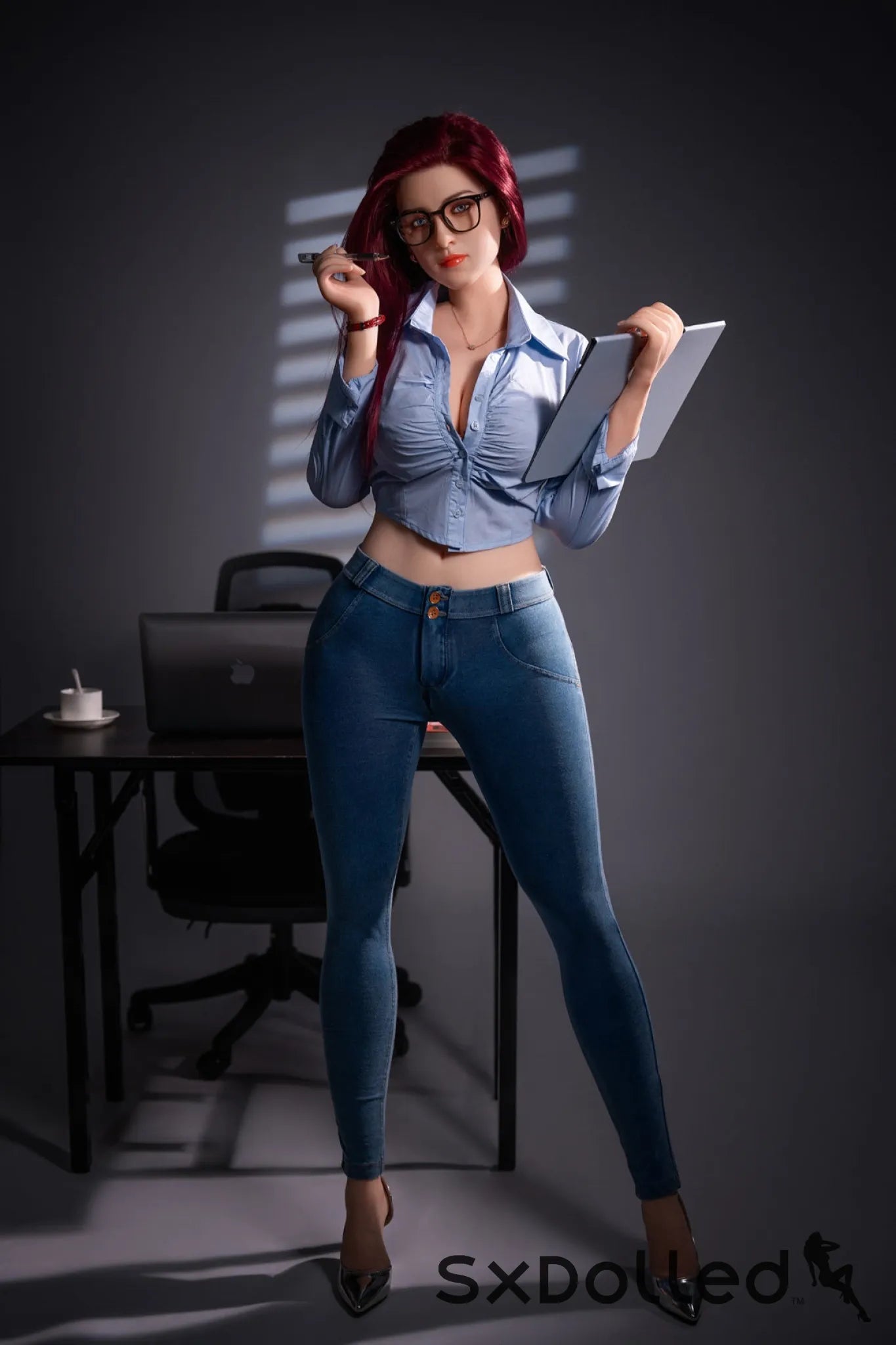 Seren (I-Cup) (169cm) | Sex Doll | SY Doll | SxDolled.