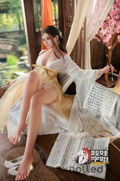 Serilda (E-Cup) (168cm) | Sex Doll | Doll Senior | SxDolled.