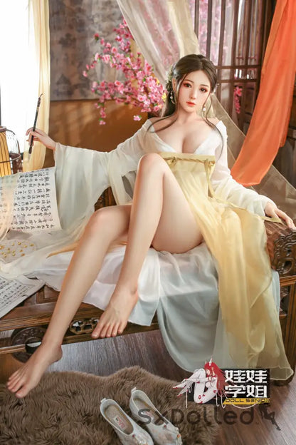 Serilda (E-Cup) (168cm) | Sex Doll | Doll Senior | SxDolled.