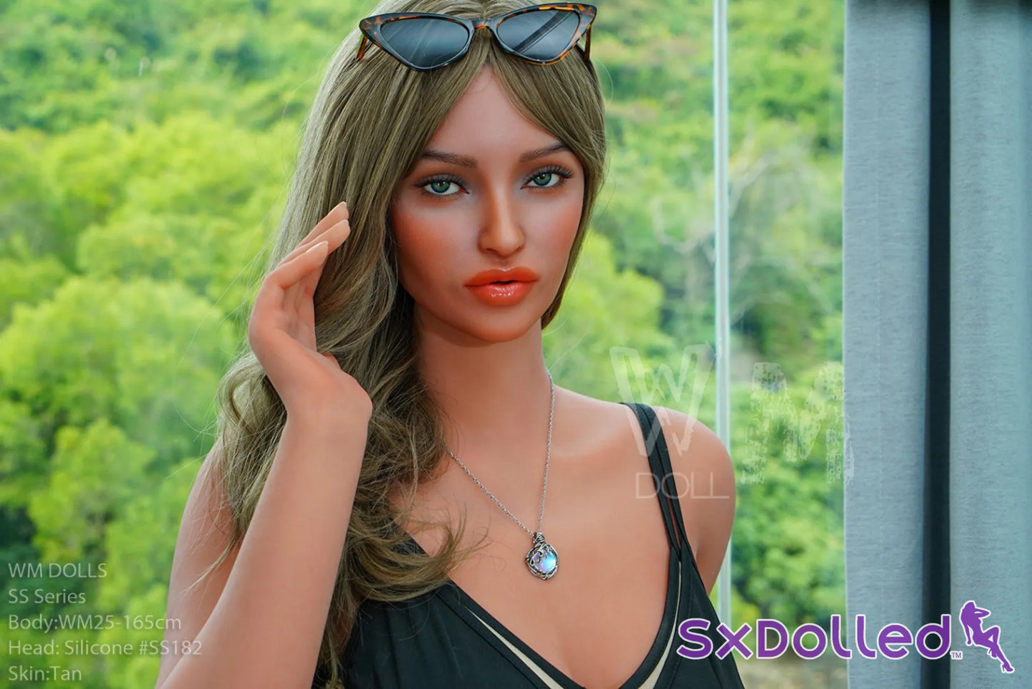 Serilia (F-Cup) (165Cm) | Sex Doll