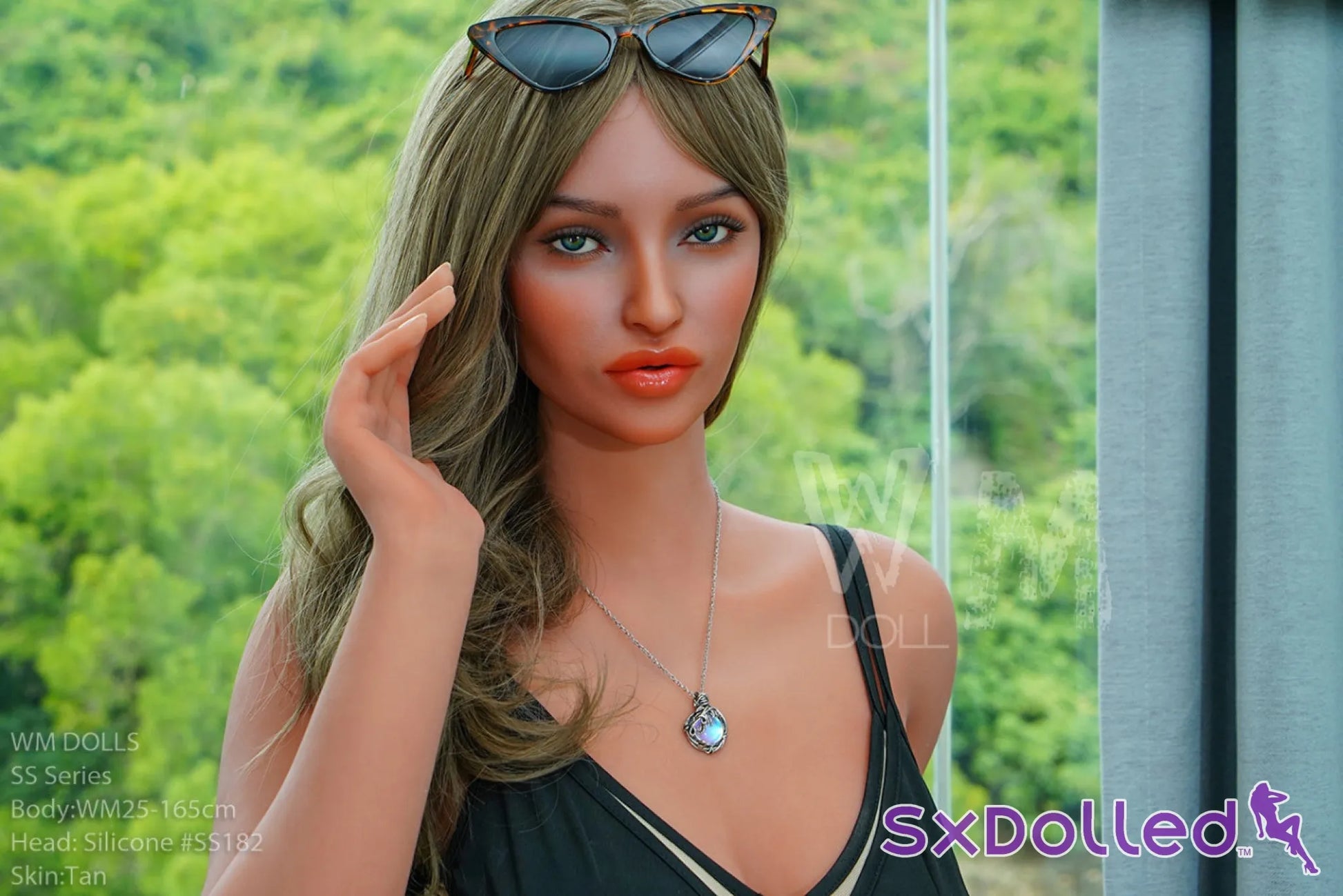 Serilia (F-Cup) (165Cm) | Sex Doll