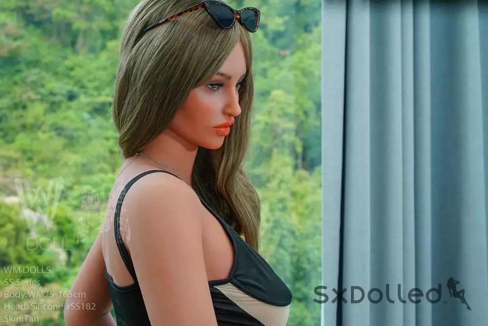 Serilia (F-Cup) (165Cm) | Sex Doll