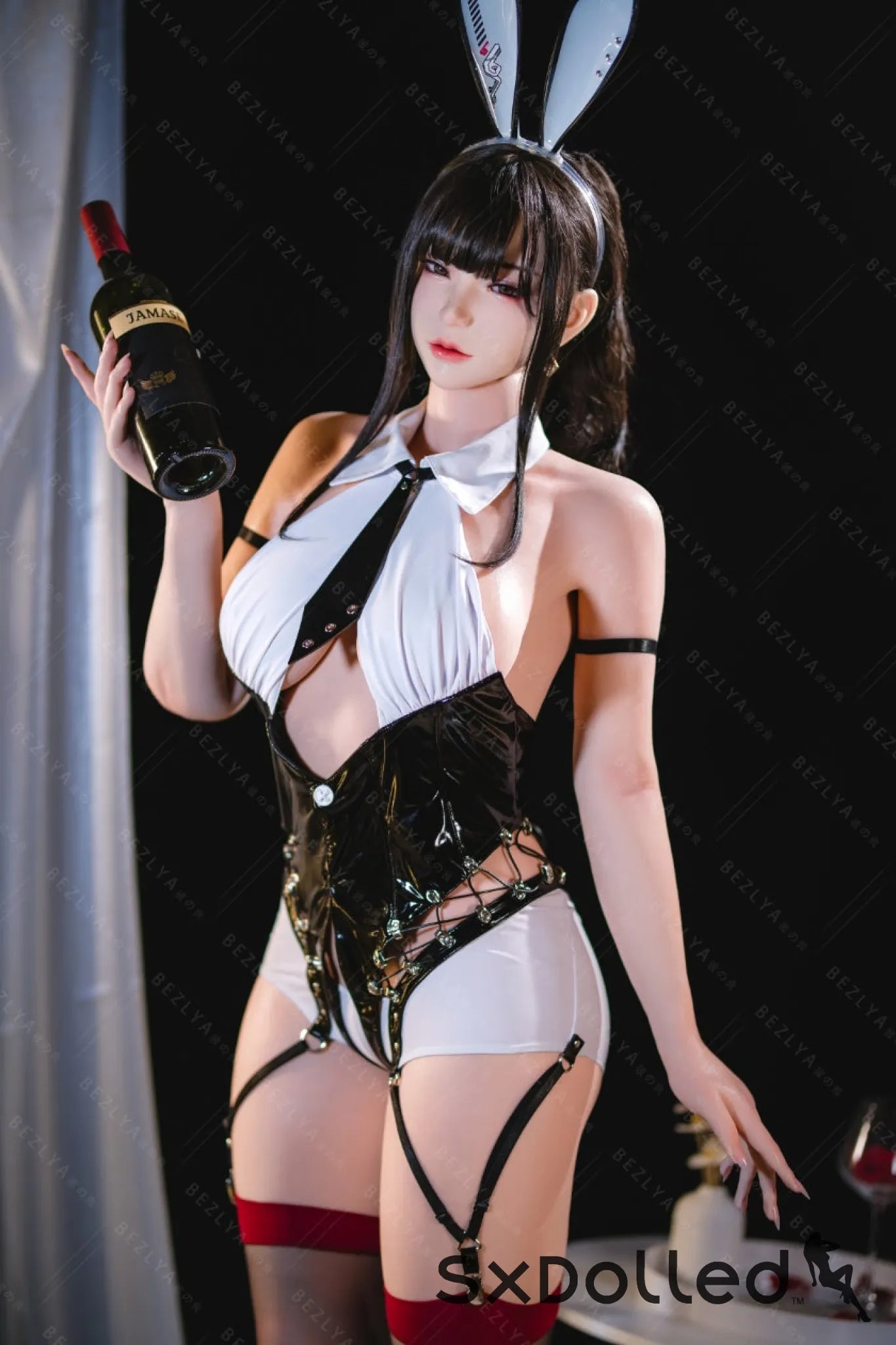 Setsuna (E-Cup) (162cm) | Sex Doll E-Cup / 162cm / Brunette Sex Doll