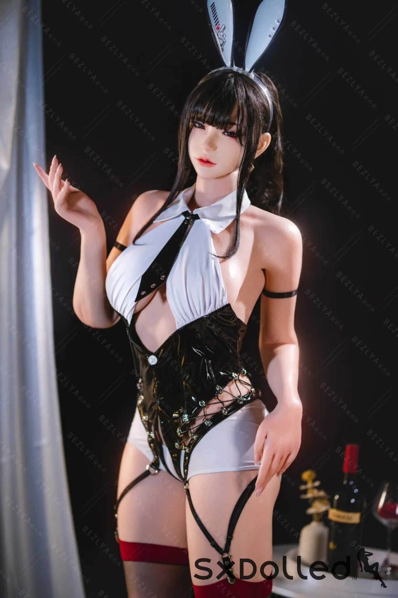 Setsuna (E-Cup) (162cm) | Sex Doll E-Cup / 162cm / Brunette Sex Doll