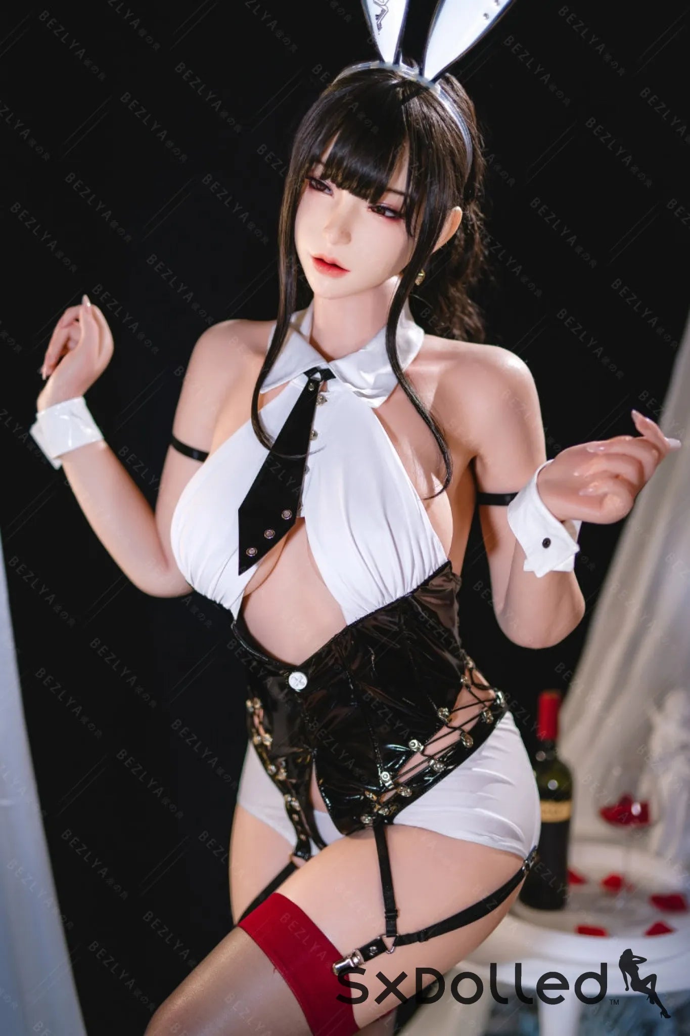 Setsuna (E-Cup) (162cm) | Sex Doll E-Cup / 162cm / Brunette Sex Doll