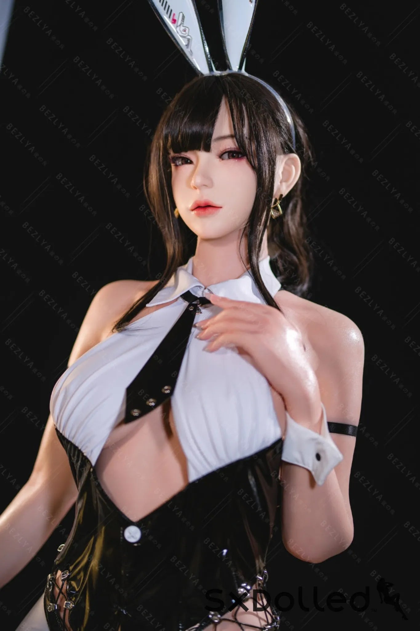 Setsuna (E-Cup) (162cm) | Sex Doll E-Cup / 162cm / Brunette Sex Doll