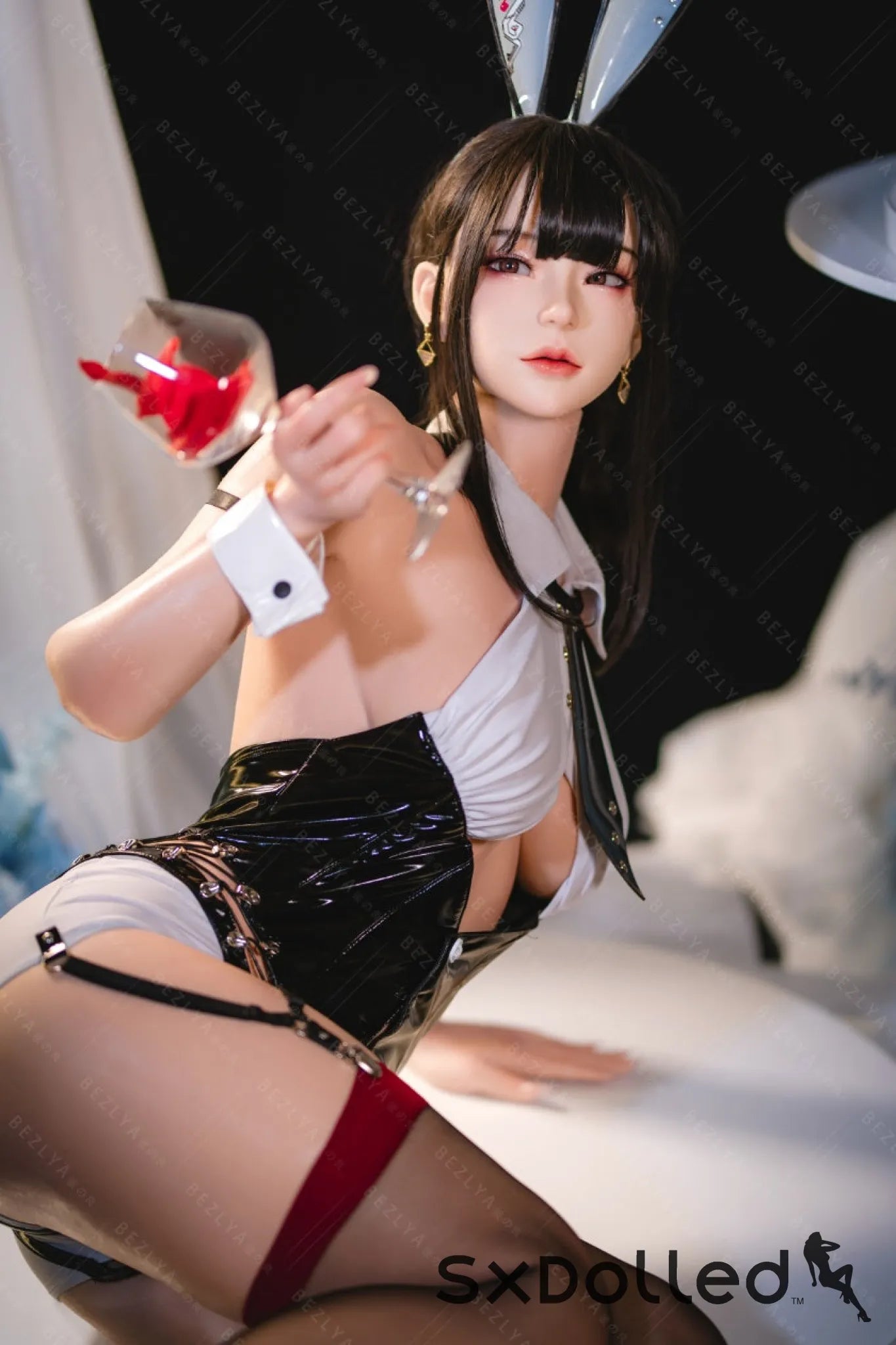 Setsuna (E-Cup) (162cm) | Sex Doll E-Cup / 162cm / Brunette Sex Doll