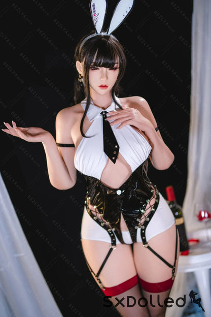 Setsuna (E-Cup) (162cm) | Sex Doll E-Cup / 162cm / Brunette Sex Doll