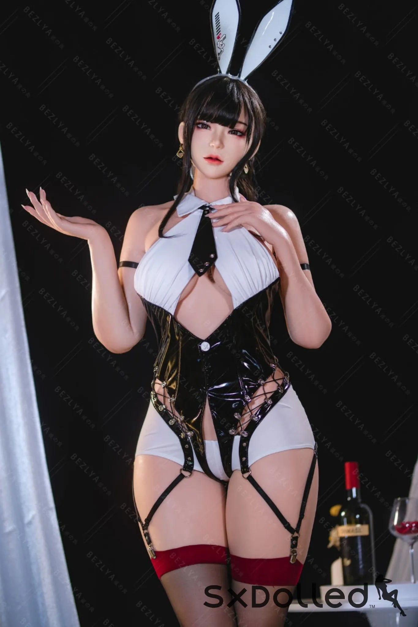 Setsuna (E-Cup) (162cm) | Sex Doll E-Cup / 162cm / Brunette Sex Doll