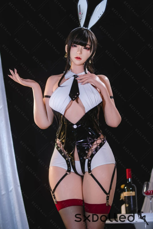 Setsuna (E-Cup) (162cm) | Sex Doll E-Cup / 162cm / Brunette Sex Doll