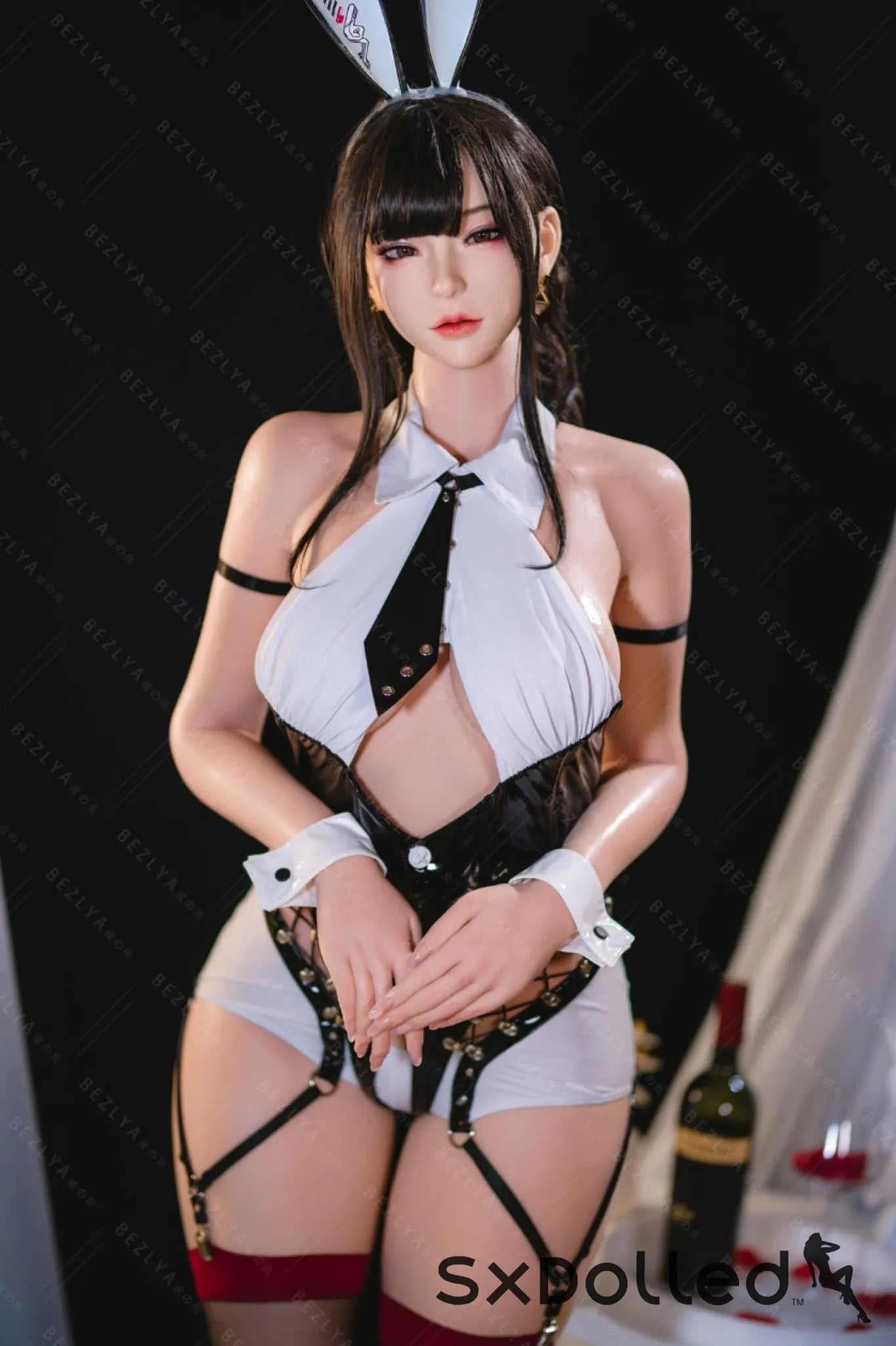 Setsuna (E-Cup) (162cm) | Sex Doll E-Cup / 162cm / Brunette Sex Doll