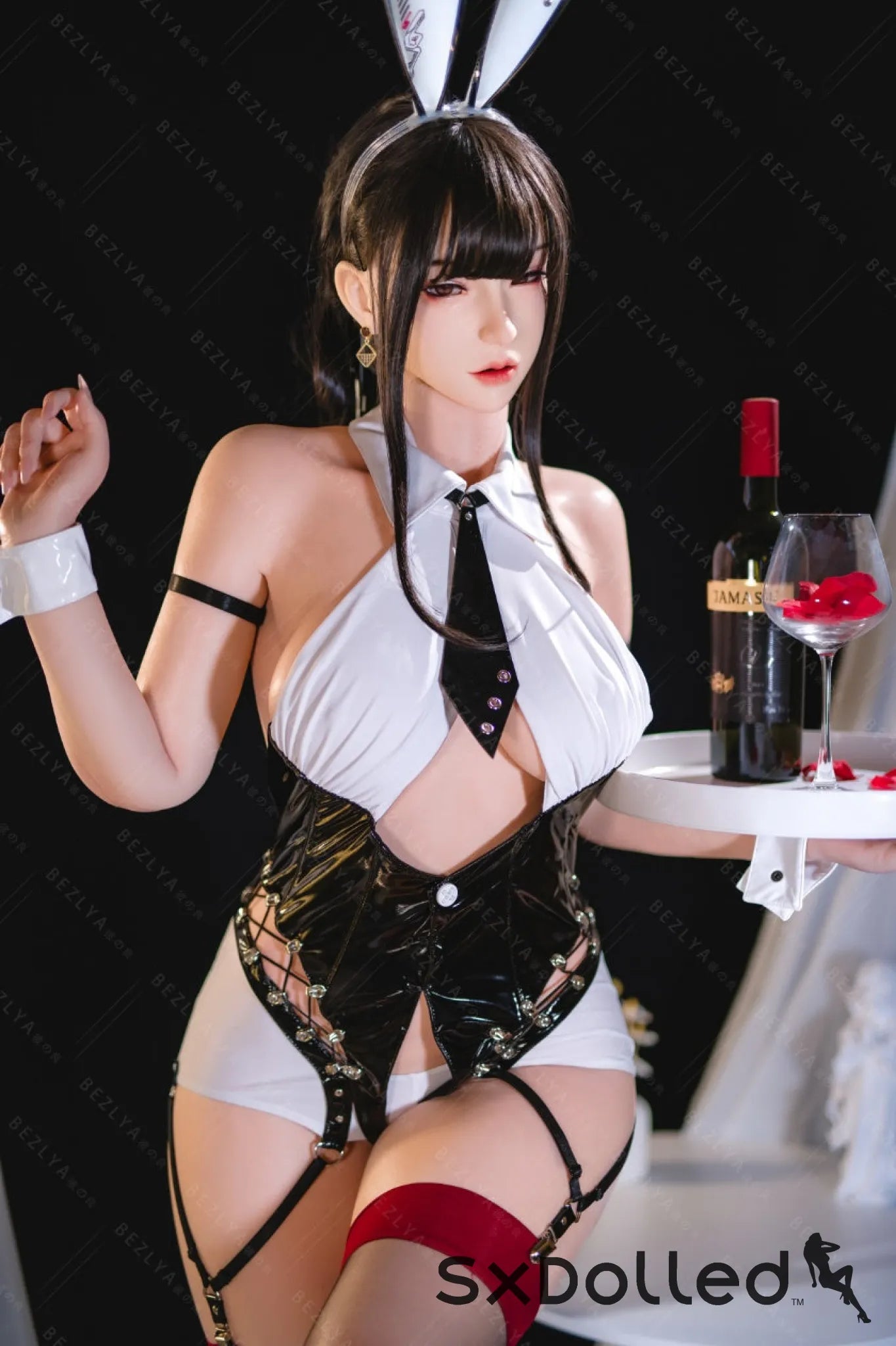 Setsuna (E-Cup) (162cm) | Sex Doll E-Cup / 162cm / Brunette Sex Doll