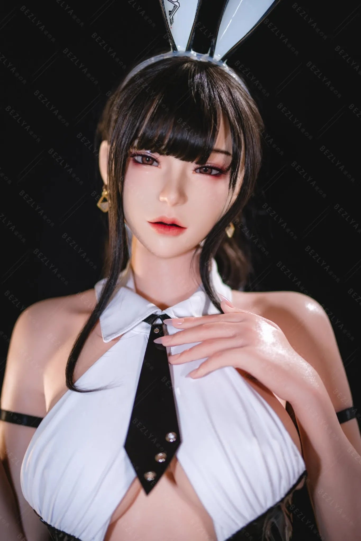 Setsuna (E-Cup) (162cm) | Sex Doll E-Cup / 162cm / Brunette Sex Doll