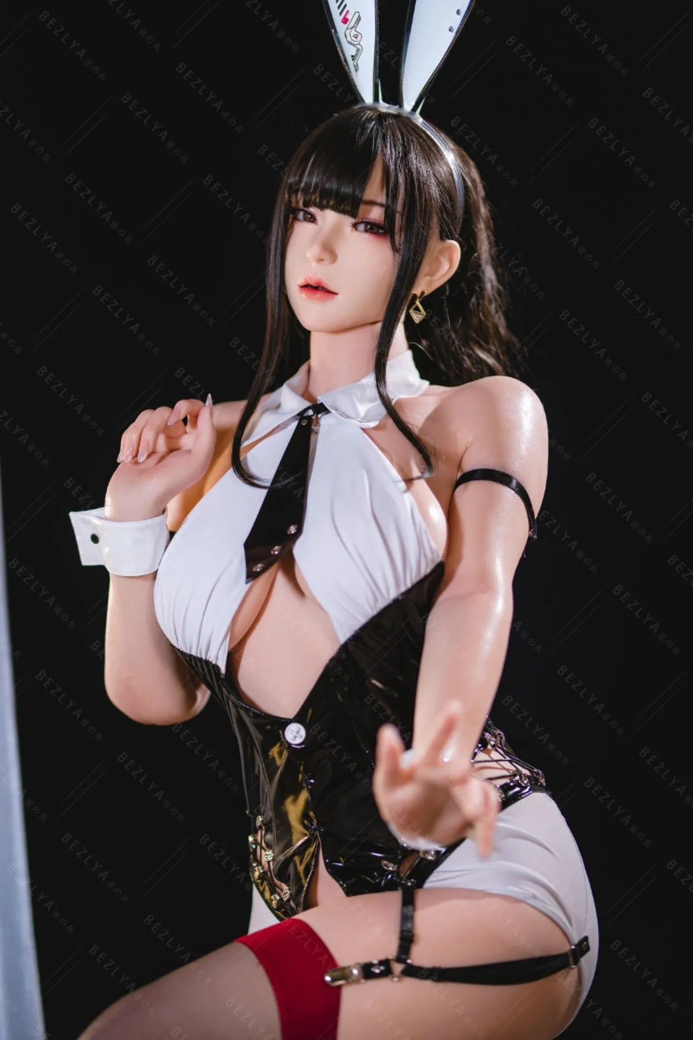 Setsuna (E-Cup) (162cm) | Sex Doll E-Cup / 162cm / Brunette Sex Doll