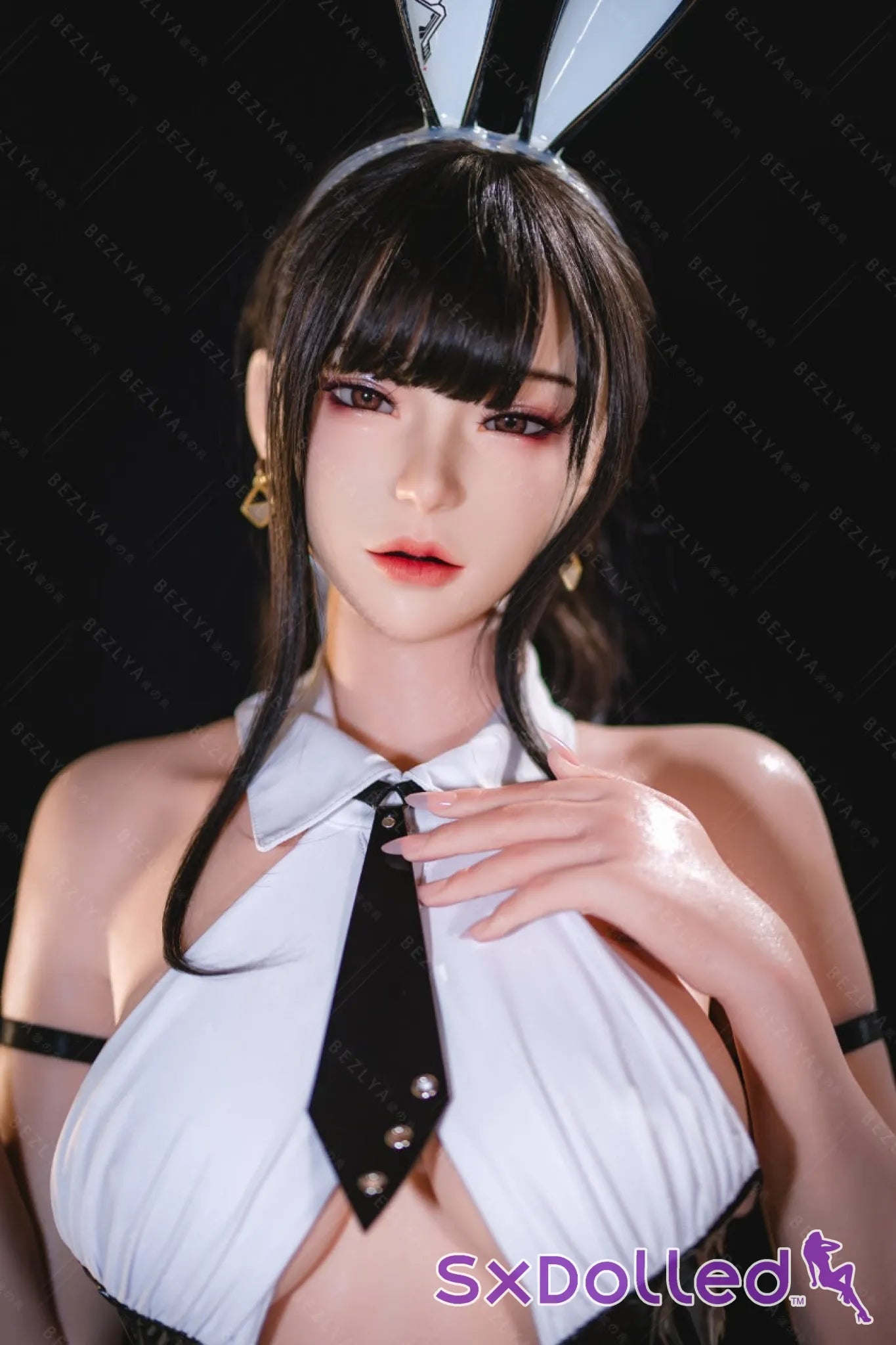 Setsuna (E-Cup) (162cm) | Sex Doll E-Cup / 162cm / Brunette Sex Doll