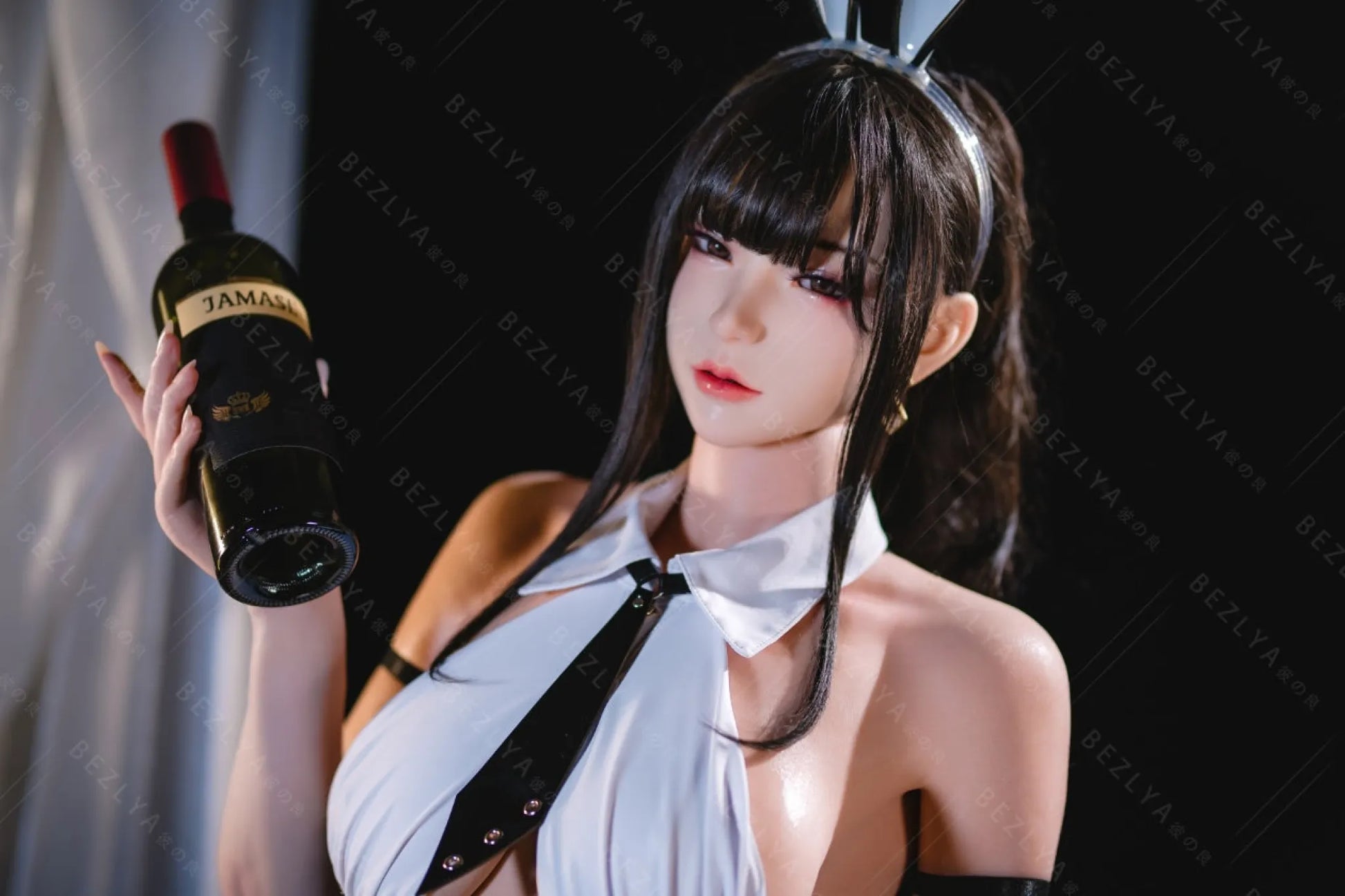 Setsuna (E-Cup) (162cm) | Sex Doll E-Cup / 162cm / Brunette Sex Doll