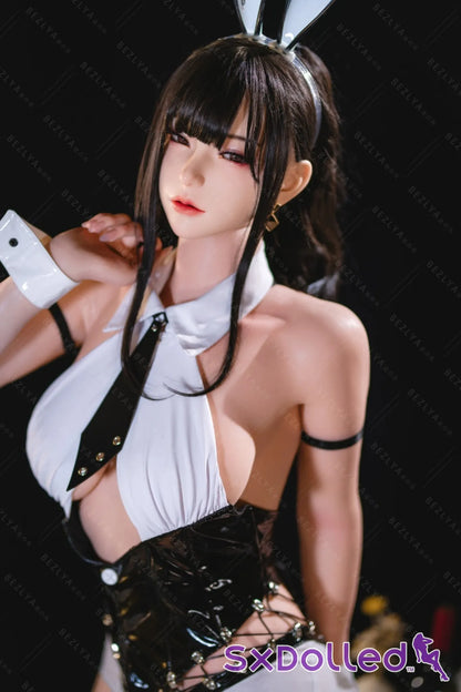 Setsuna (E-Cup) (162cm) | Sex Doll E-Cup / 162cm / Brunette Sex Doll