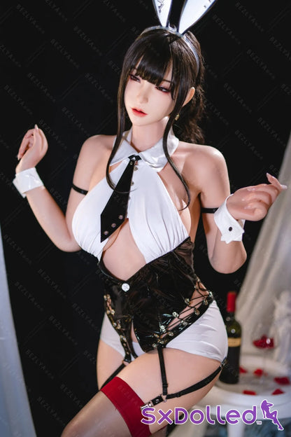 Setsuna (E-Cup) (162cm) | Sex Doll E-Cup / 162cm / Brunette Sex Doll