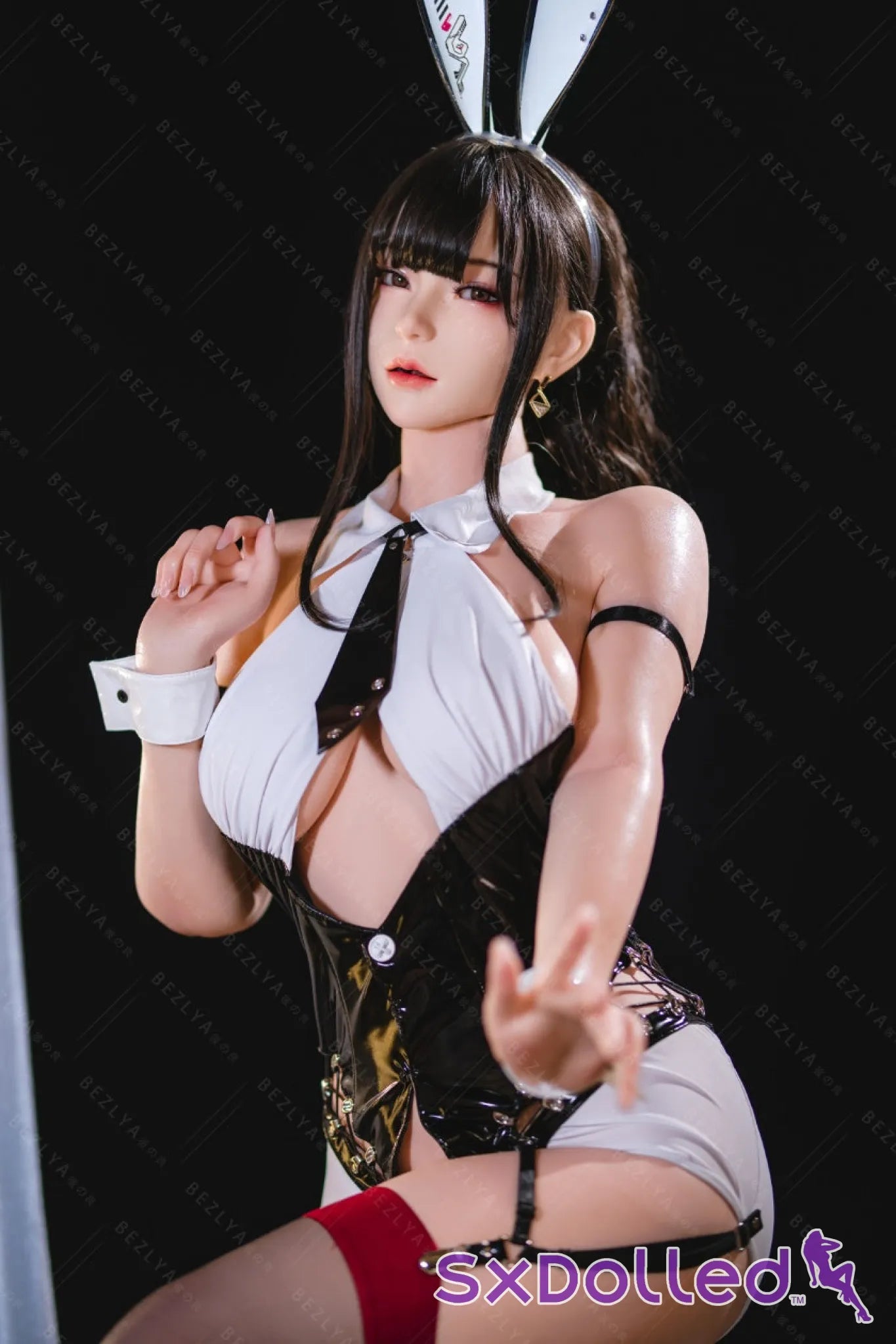 Setsuna (E-Cup) (162cm) | Sex Doll E-Cup / 162cm / Brunette Sex Doll