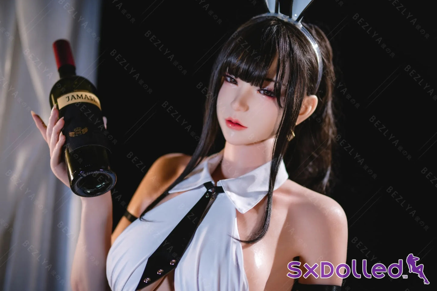 Setsuna (E-Cup) (162cm) | Sex Doll E-Cup / 162cm / Brunette Sex Doll