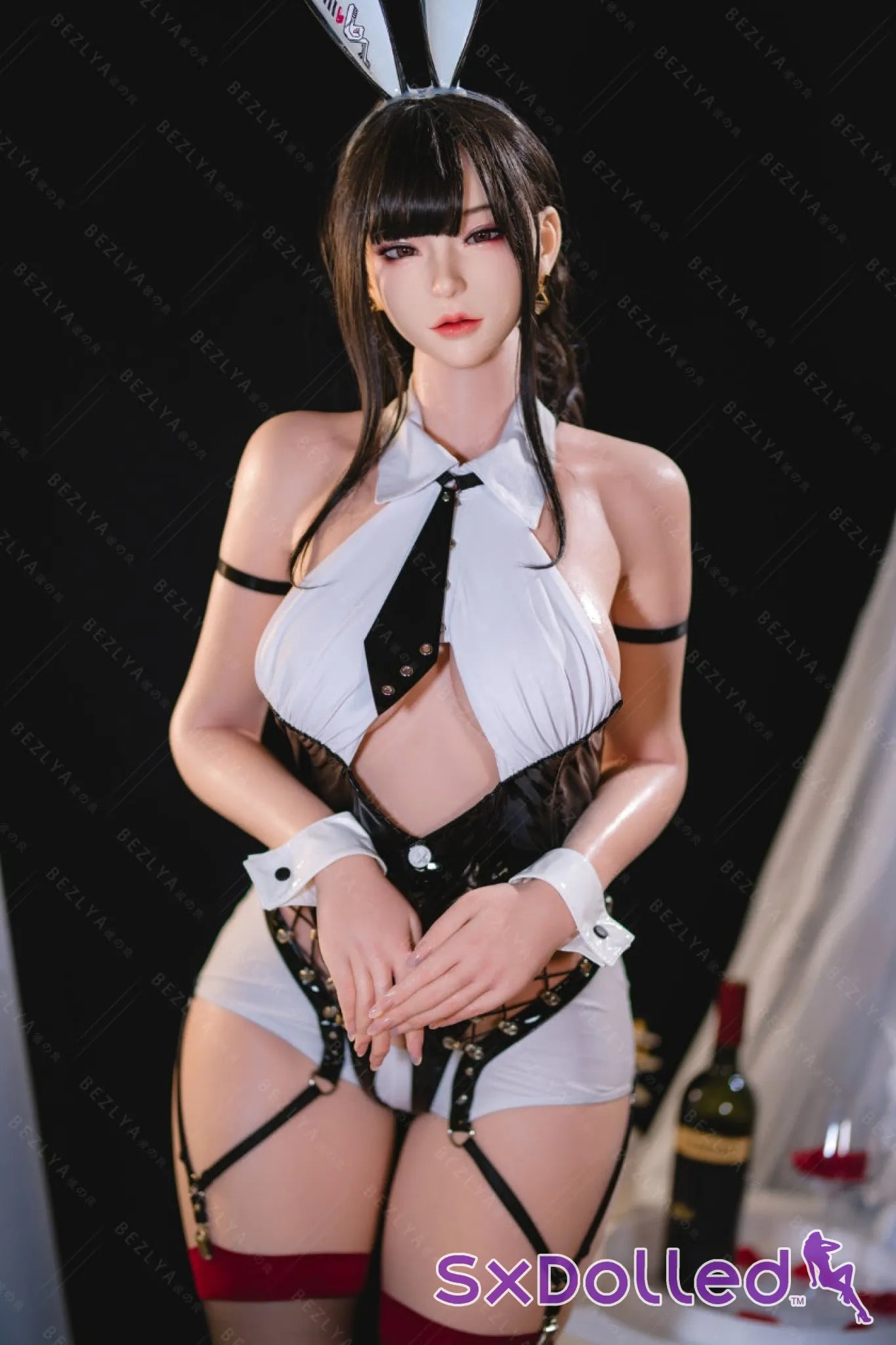 Setsuna (E-Cup) (162cm) | Sex Doll E-Cup / 162cm / Brunette Sex Doll