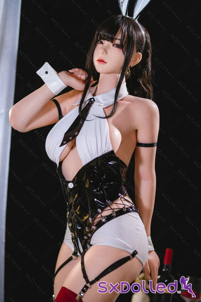 Setsuna (E-Cup) (162cm) | Sex Doll E-Cup / 162cm / Brunette Sex Doll
