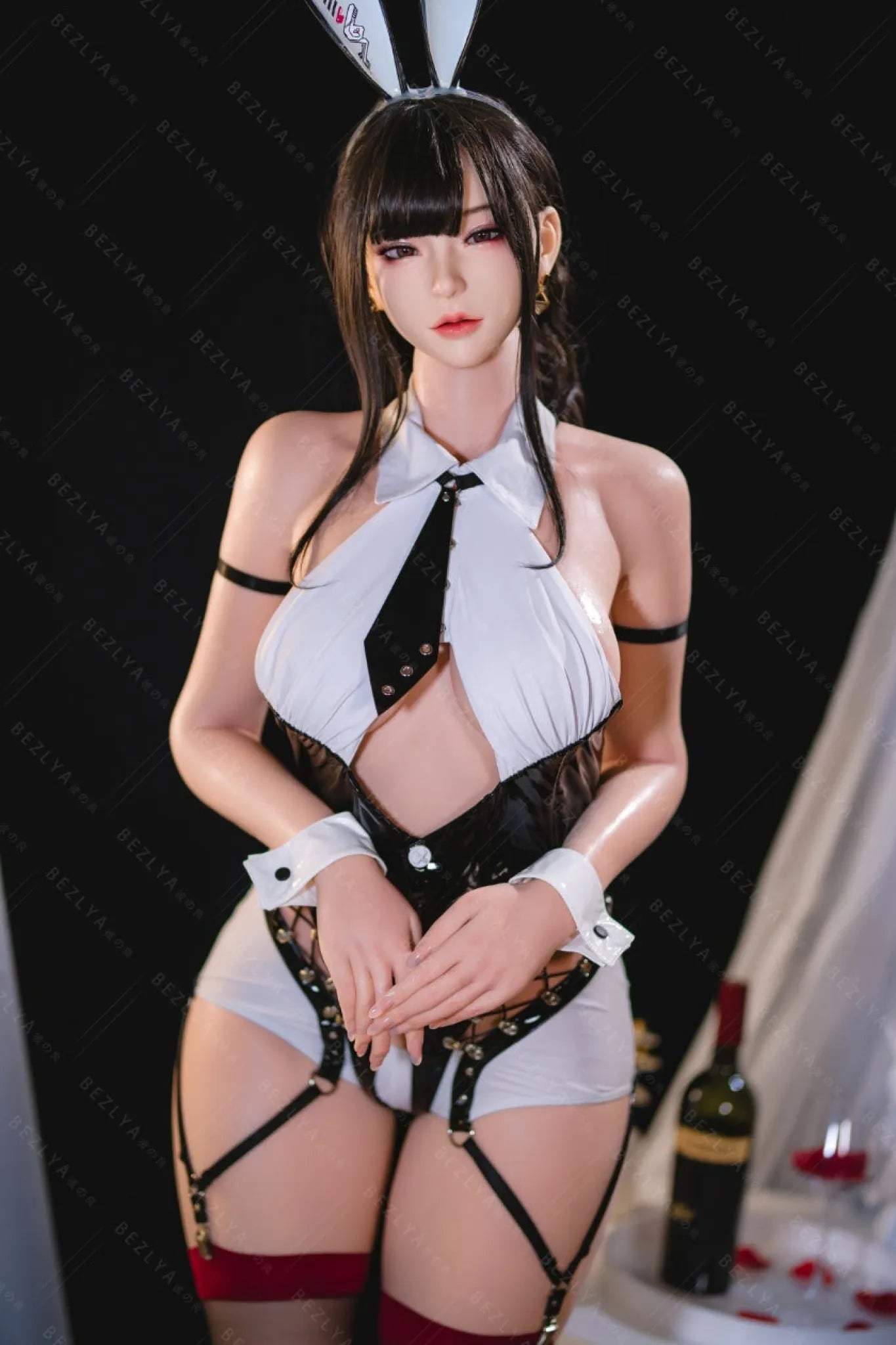 Setsuna (E-Cup) (162cm) | Sex Doll E-Cup / 162cm / Brunette Sex Doll