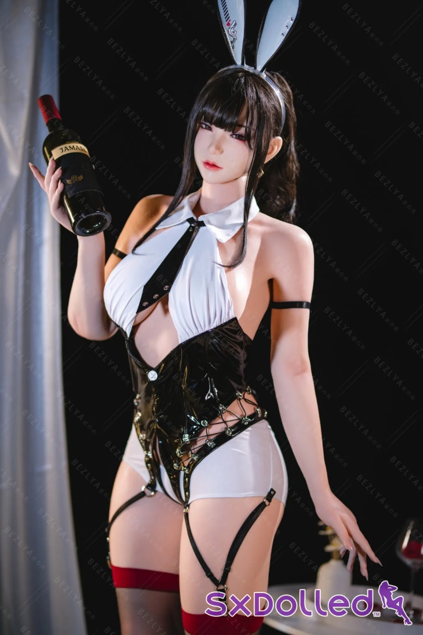 Setsuna (E-Cup) (162cm) | Sex Doll E-Cup / 162cm / Brunette Sex Doll