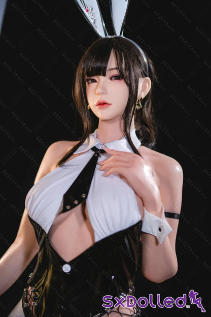 Setsuna (E-Cup) (162cm) | Sex Doll E-Cup / 162cm / Brunette Sex Doll