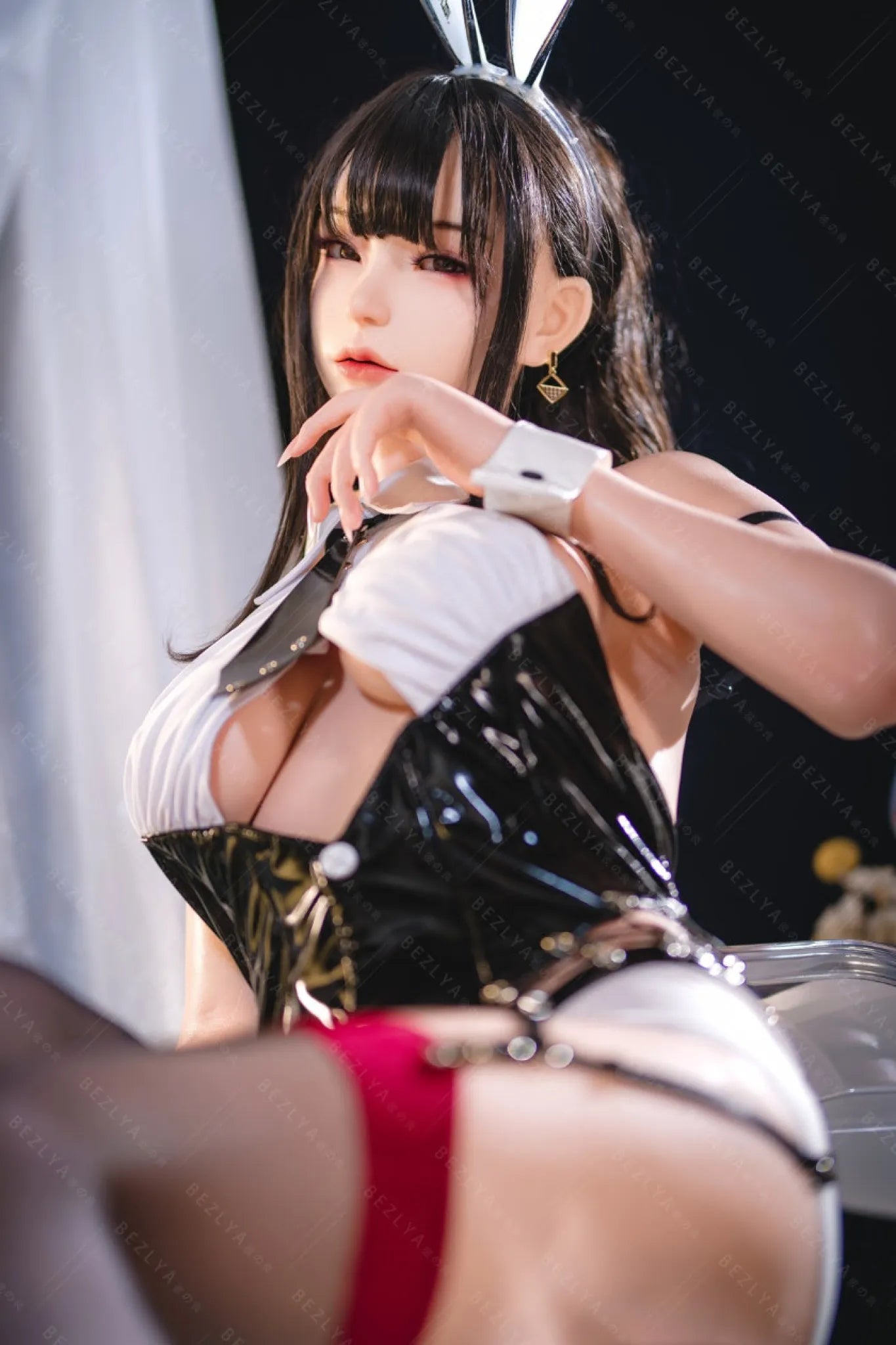 Setsuna (E-Cup) (162cm) | Sex Doll E-Cup / 162cm / Brunette Sex Doll