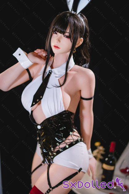 Setsuna (E-Cup) (162cm) | Sex Doll E-Cup / 162cm / Brunette Sex Doll
