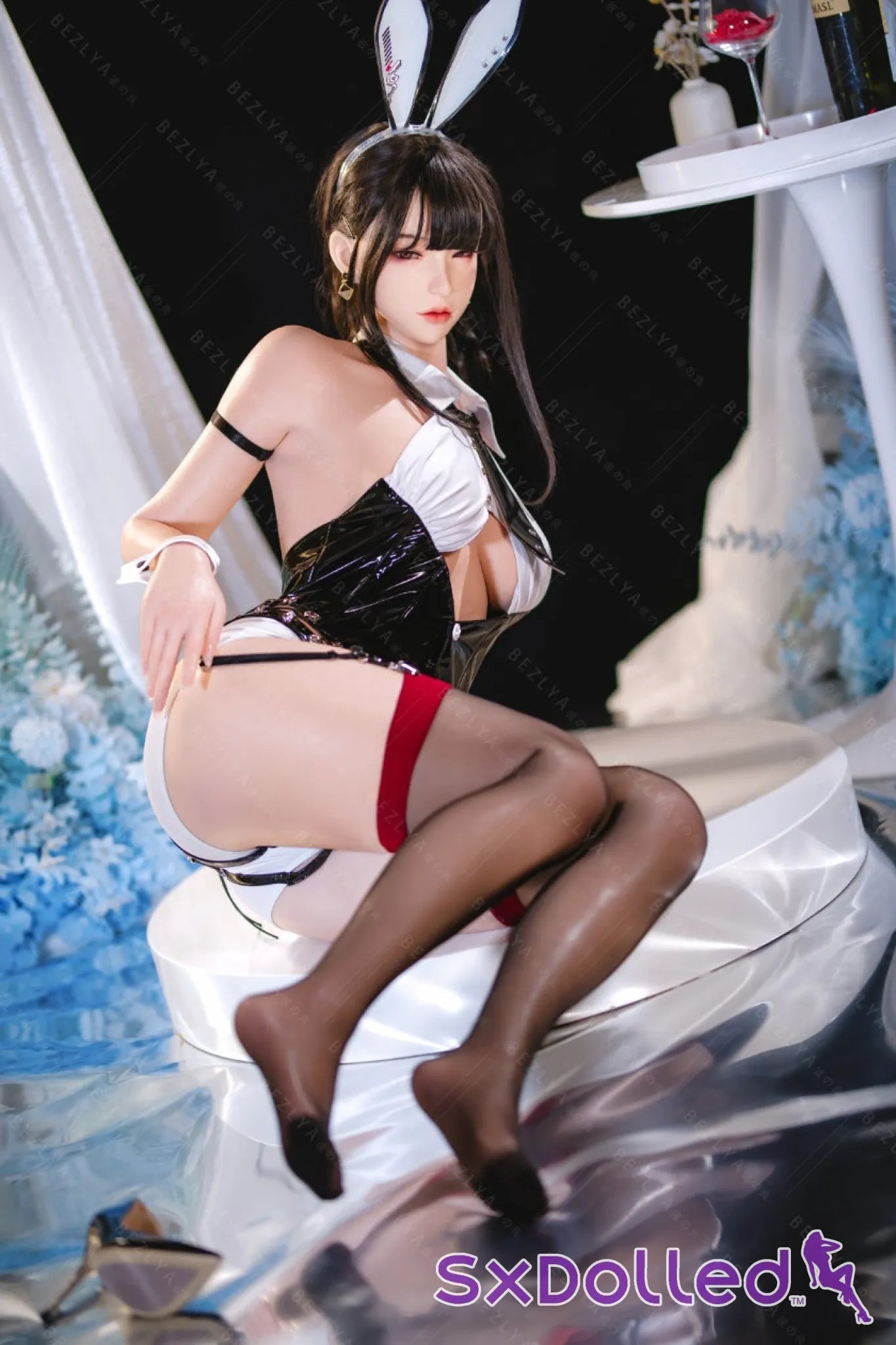 Setsuna (E-Cup) (162cm) | Sex Doll E-Cup / 162cm / Brunette Sex Doll