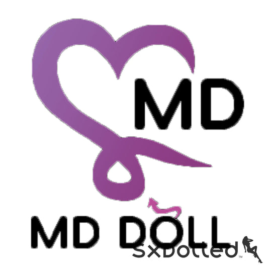 Sex Doll Head Only | MD Doll Sex Doll Head