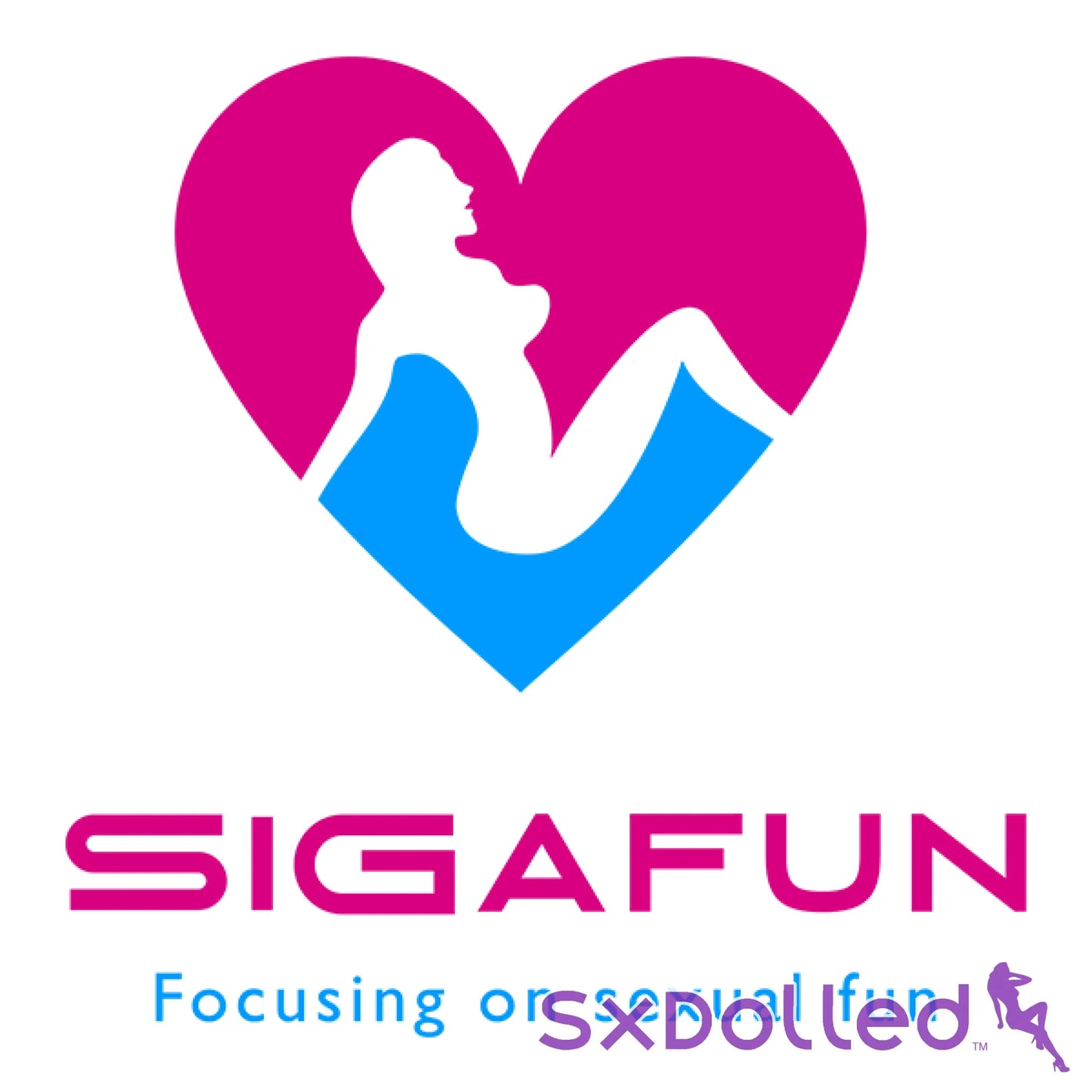Sex Doll IronAI Head Only | Sigafun Irontech & Real Lady - Sex Doll Head