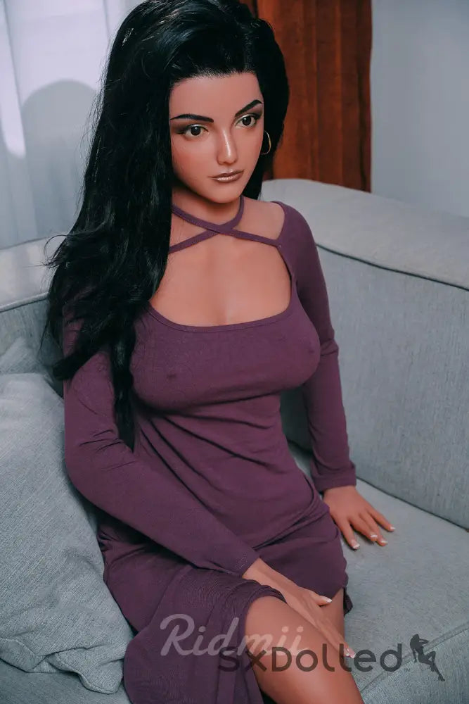 Shanta (D-Cup) (166cm) | Sex Doll | US In Stock | RIDMII Doll | SxDolled.