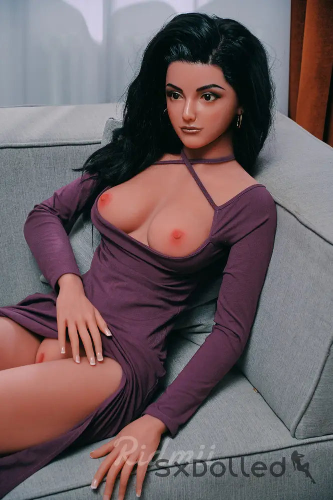 Shanta (D-Cup) (166cm) | Sex Doll | US In Stock | RIDMII Doll | SxDolled.