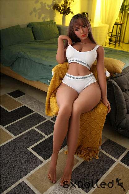 Sharin (F-Cup) (164cm) | Sex Doll | Irontech Doll | SxDolled.